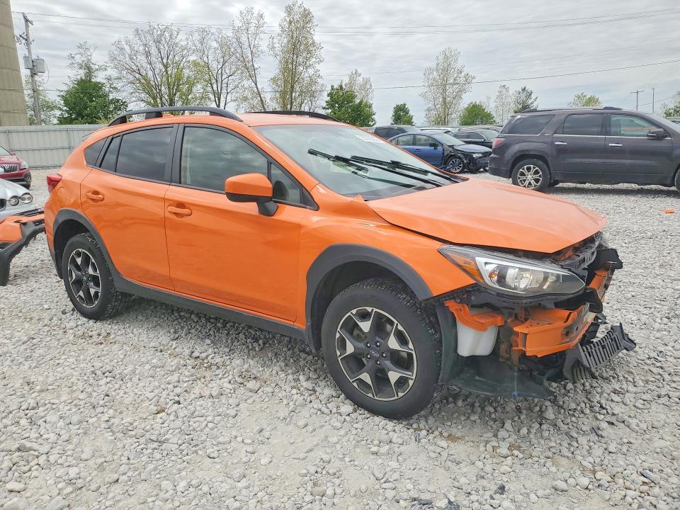 2019 Subaru Crosstrek მანქანა იყიდება აუქციონზე, vin: JF2GTAEC7K8211300, აუქციონის ნომერი: 53706256