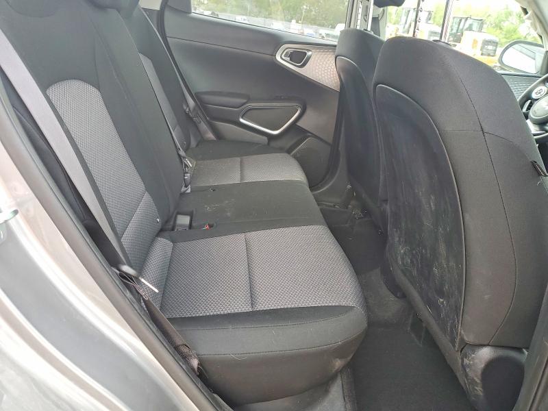 52867446 :رقم المزاد ، KNDJ23AU4N7821750 vin ، 2022 Kia Soul مزاد بيع