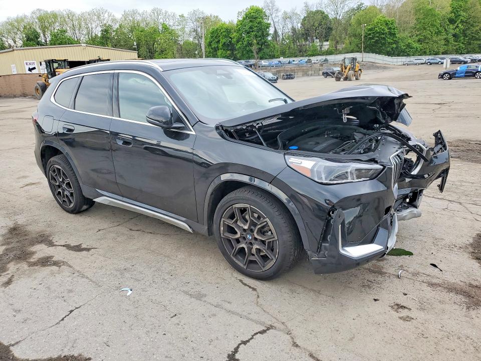 53382136 :رقم المزاد ، WBX73EF00T5404016 vin ، 2026 Bmw X1 مزاد بيع