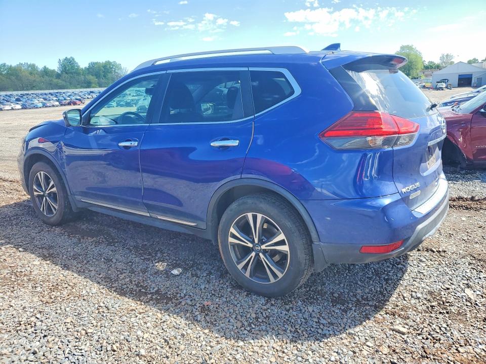 Продажа на аукционе авто 2017 Nissan Rogue, vin: 5N1AT2MV3HC748759, номер лота: 52832166