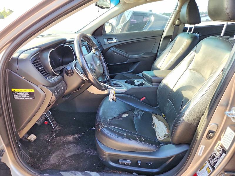 Продаж на аукціоні авто 2015 Kia Optima, vin: 5XXGR4A67FG411353, номер лоту: 52959676