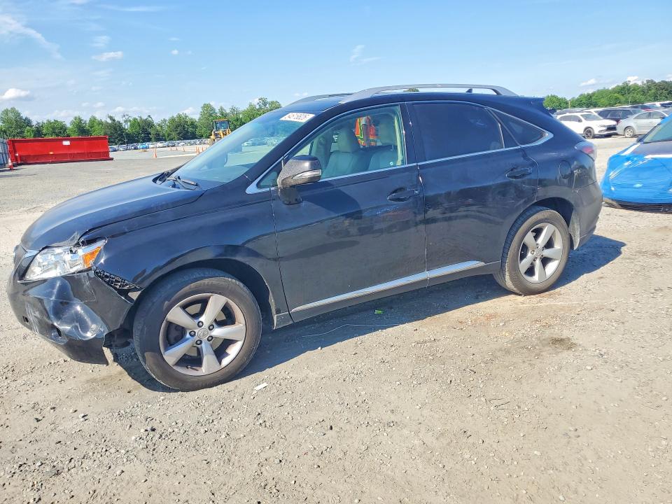 Aukcja sprzedaży 2010 Lexus Rx, vin: 2T2BK1BA7AC049374, numer aukcji: 54618826