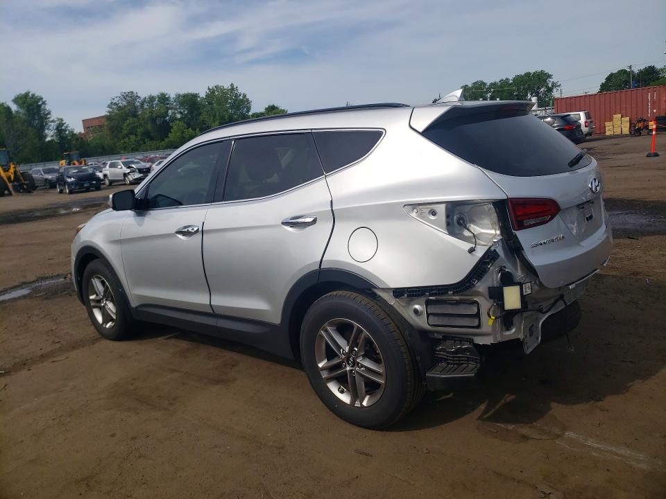 Aukcja sprzedaży 2017 Hyundai Santa Fe Sport, vin: 5XYZUDLB3HG485837, numer aukcji: 54634446