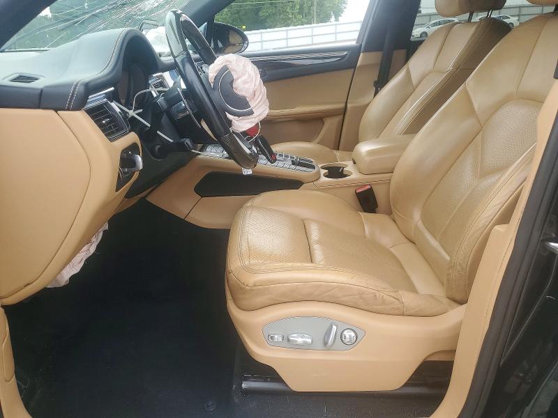 Продажа на аукционе авто 2017 Porsche Macan, vin: WP1AG2A56HLB52556, номер лота: 54885476