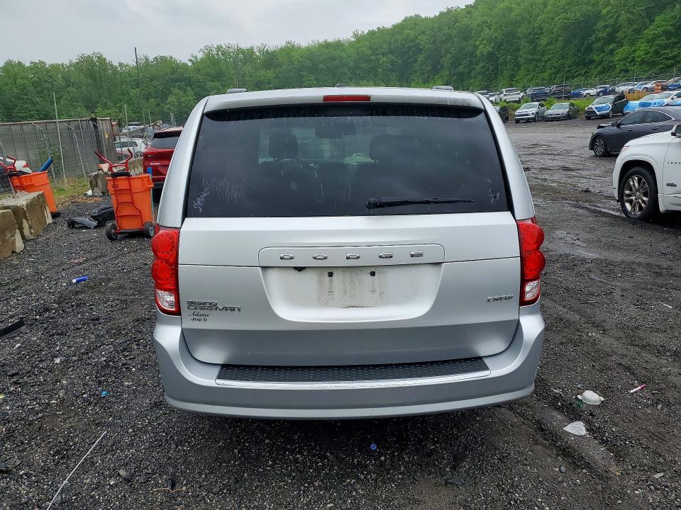 2012 Dodge Grand Caravan მანქანა იყიდება აუქციონზე, vin: 2C4RDGDG1CR385767, აუქციონის ნომერი: 52542646