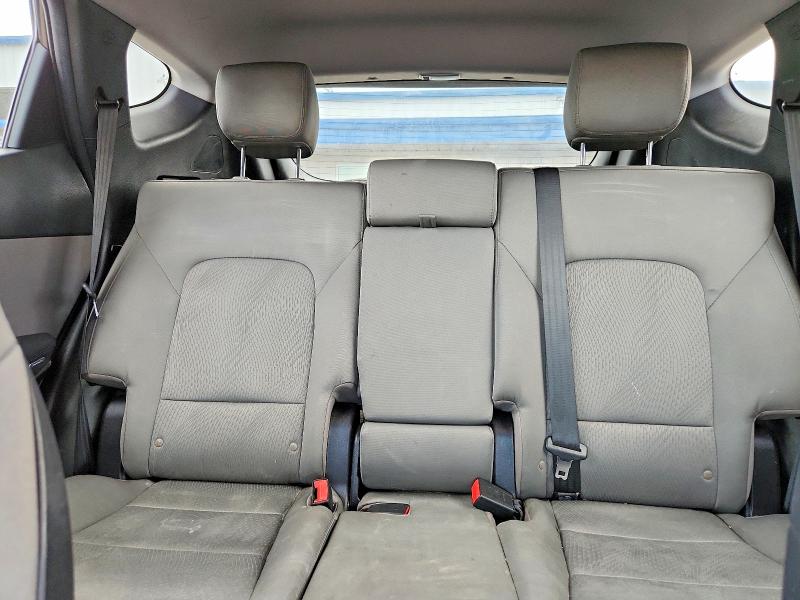 51414816 :رقم المزاد ، 5NMZUDLB6JH083449 vin ، 2018 Hyundai Santa Fe Sport مزاد بيع