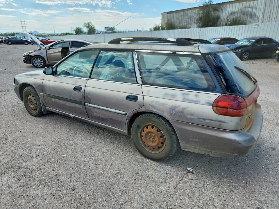 Aukcja sprzedaży 1995 Subaru Legacy, vin: 4S3BK6355S7321264, numer aukcji: 52972046