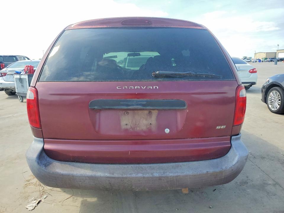 2001 Dodge Caravan მანქანა იყიდება აუქციონზე, vin: 1B4GP25371B169928, აუქციონის ნომერი: 51885846