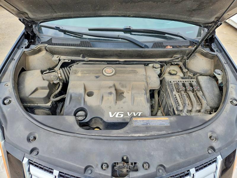2013 Cadillac Srx მანქანა იყიდება აუქციონზე, vin: 3GYFNGE36DS636132, აუქციონის ნომერი: 51547436