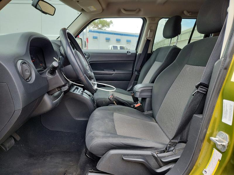 Aukcja sprzedaży 2012 Jeep Patriot, vin: 1C4NJPFB9CD634635, numer aukcji: 52329206