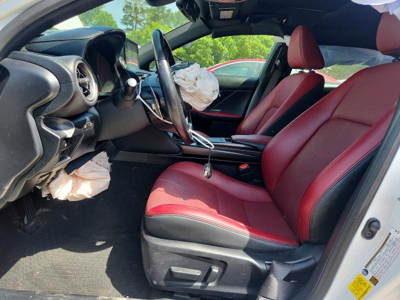 Aukcja sprzedaży 2022 Lexus Is, vin: JTHC81F2XN5049719, numer aukcji: 54193346