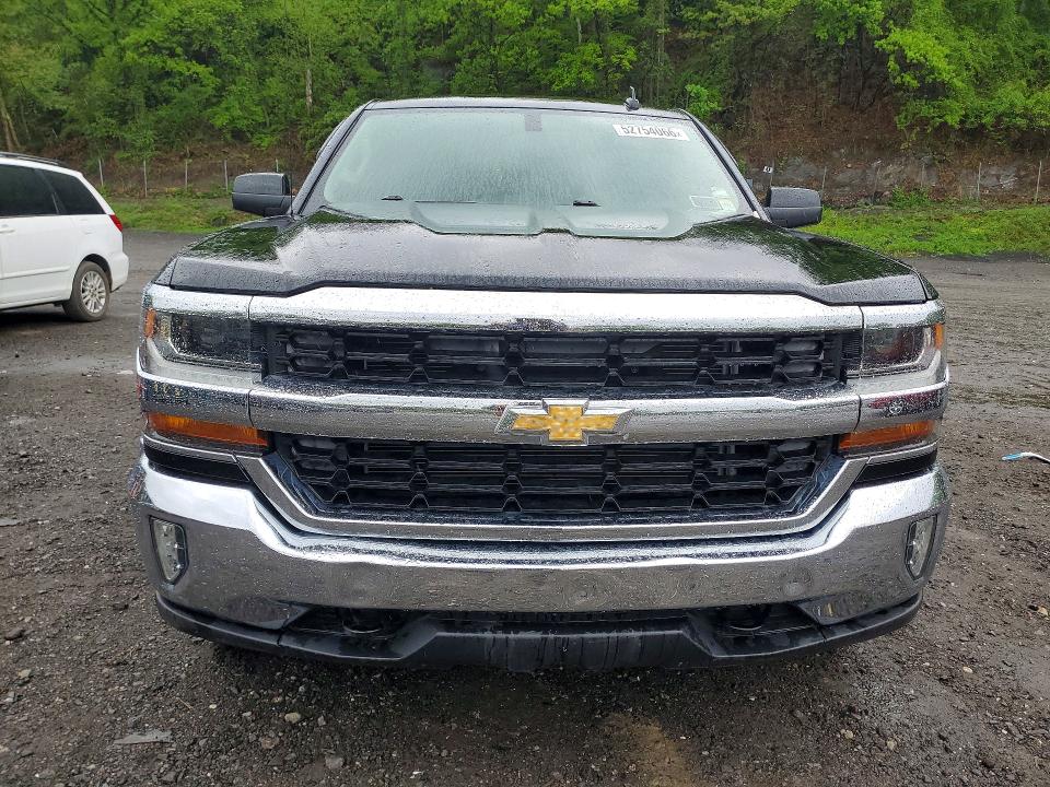 52754066 :رقم المزاد ، 1GCVKREC4GZ376715 vin ، 2016 Chevrolet Silverado مزاد بيع