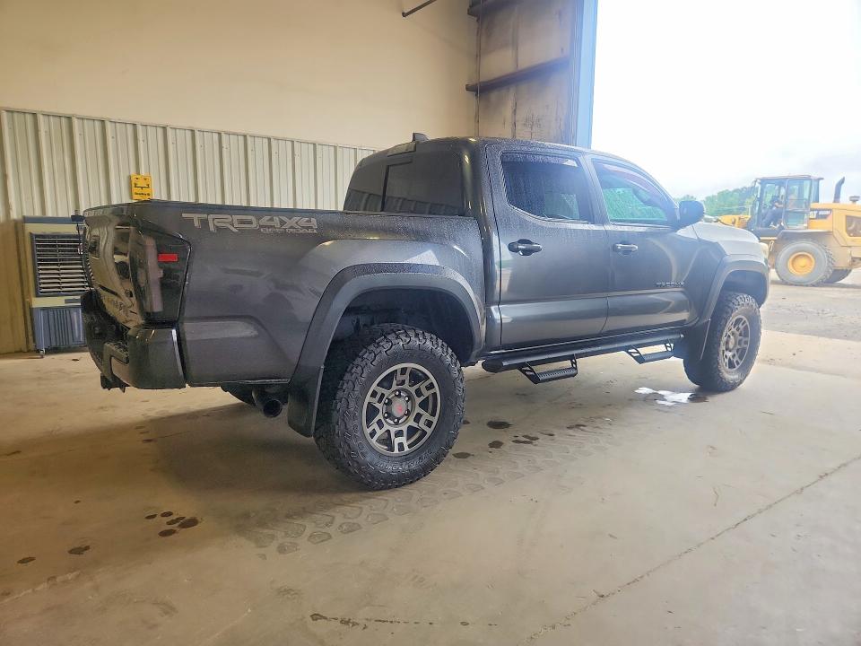 52332506 :رقم المزاد ، 3TMCZ5AN3LM330033 vin ، 2020 Toyota Tacoma مزاد بيع