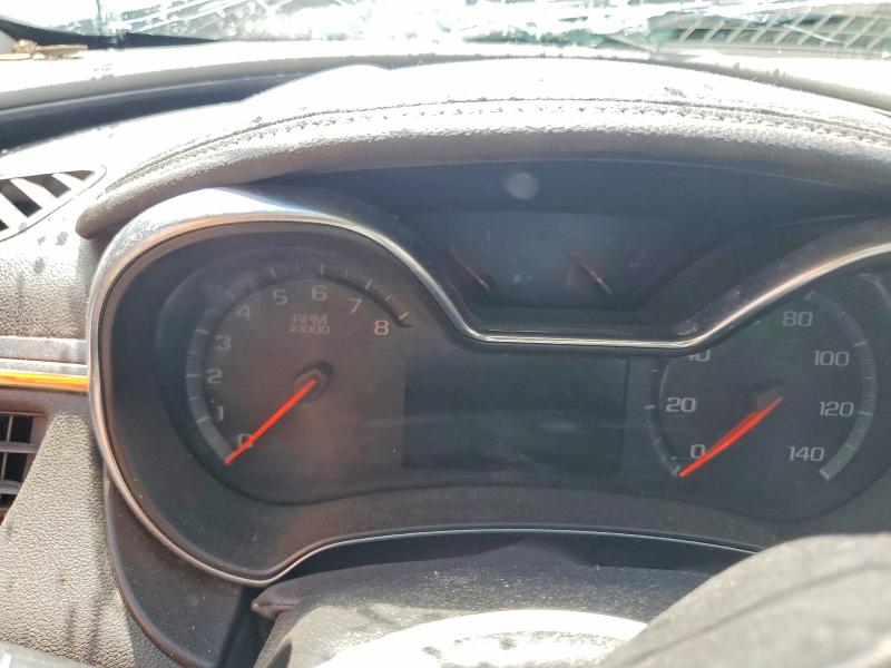 54618706 :رقم المزاد ، 2G1125S3XE9112457 vin ، 2014 Chevrolet Impala مزاد بيع
