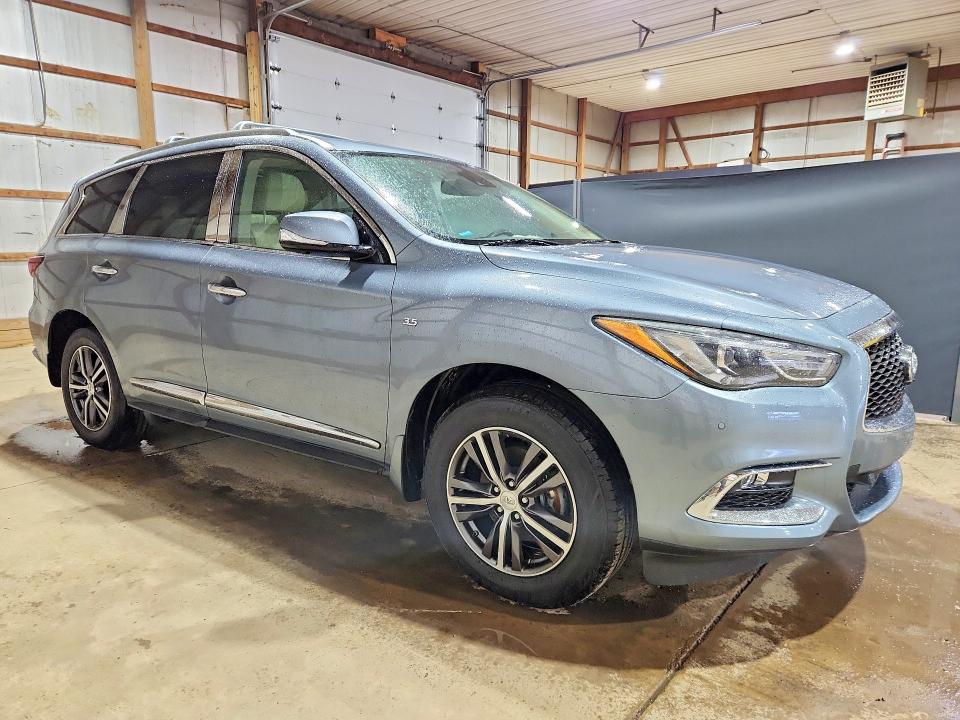 Aukcja sprzedaży 2019 Infiniti Qx60, vin: 5N1DL0MN8KC515792, numer aukcji: 54174616
