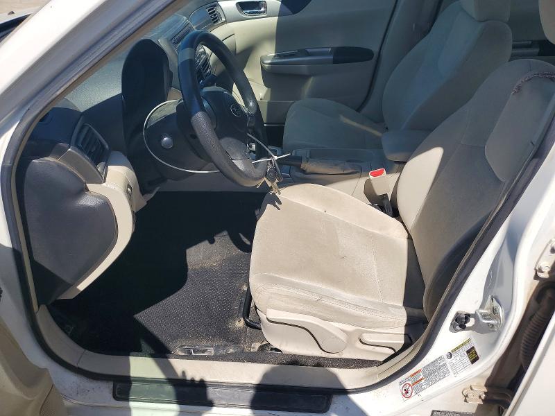 Продажа на аукционе авто 2009 Subaru Impreza, vin: JF1GE61639H514323, номер лота: 54628016