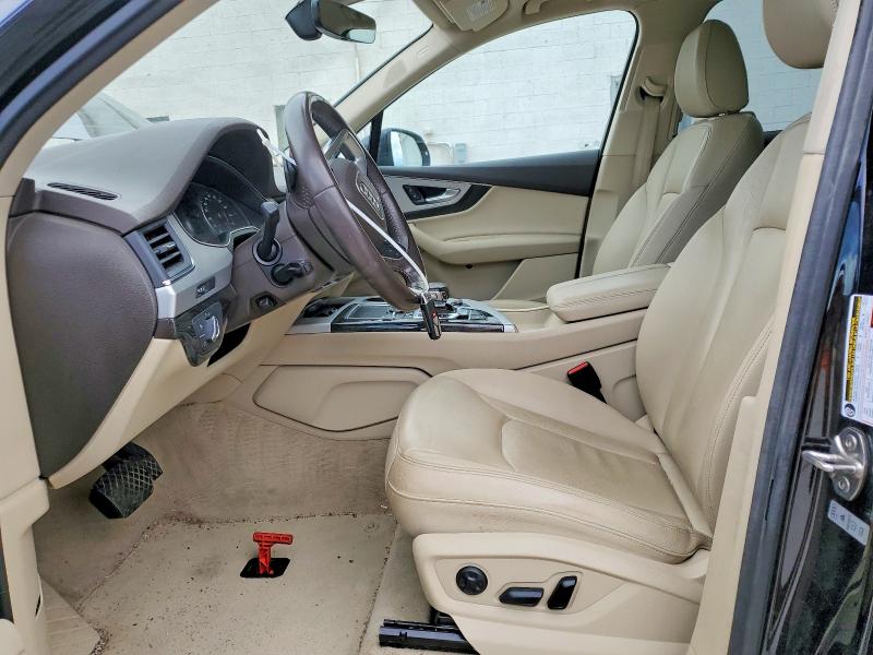 Aukcja sprzedaży 2018 Audi Q7, vin: WA1LHAF75JD047075, numer aukcji: 54274296