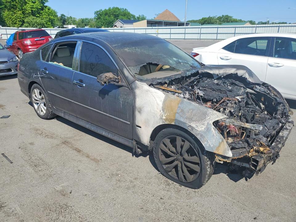 Продажа на аукционе авто 2008 Infiniti M35, vin: JNKAY01F58M653555, номер лота: 54268766
