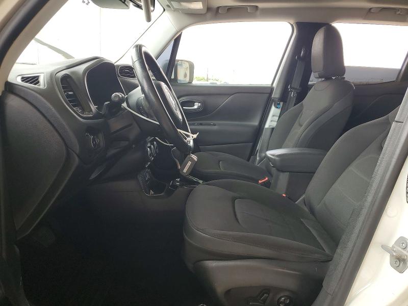 52958936 :رقم المزاد ، ZACCJABB0HPE93179 vin ، 2017 Jeep Renegade مزاد بيع
