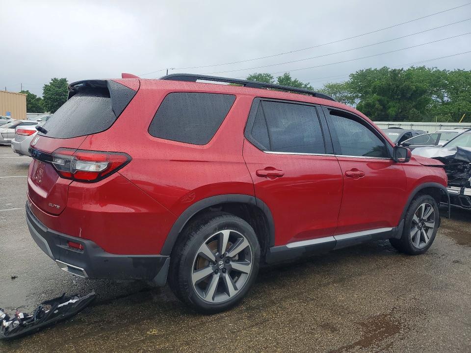 Aukcja sprzedaży 2023 Honda Pilot, vin: 5FNYG1H84PB016387, numer aukcji: 54867316