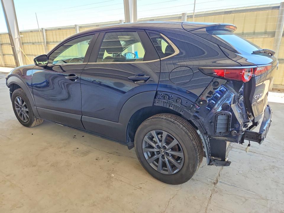 52467516 :رقم المزاد ، 3MVDMBAM7RM644056 vin ، 2024 Mazda Cx-30 مزاد بيع