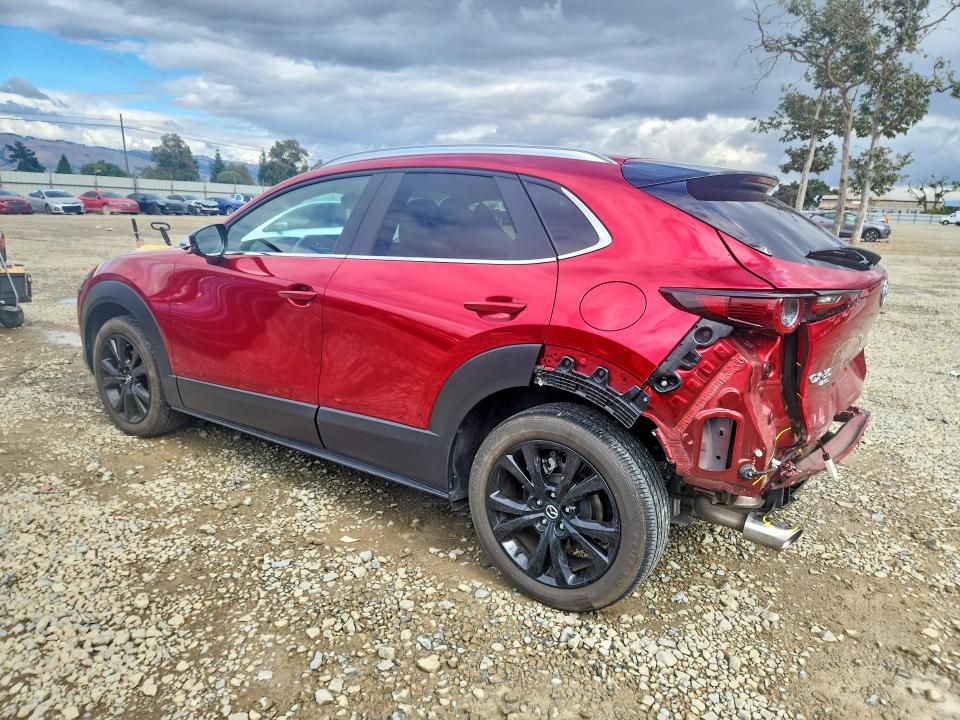 55364176 :رقم المزاد ، 3MVDMBAY2MM242103 vin ، 2021 Mazda Cx-30 مزاد بيع