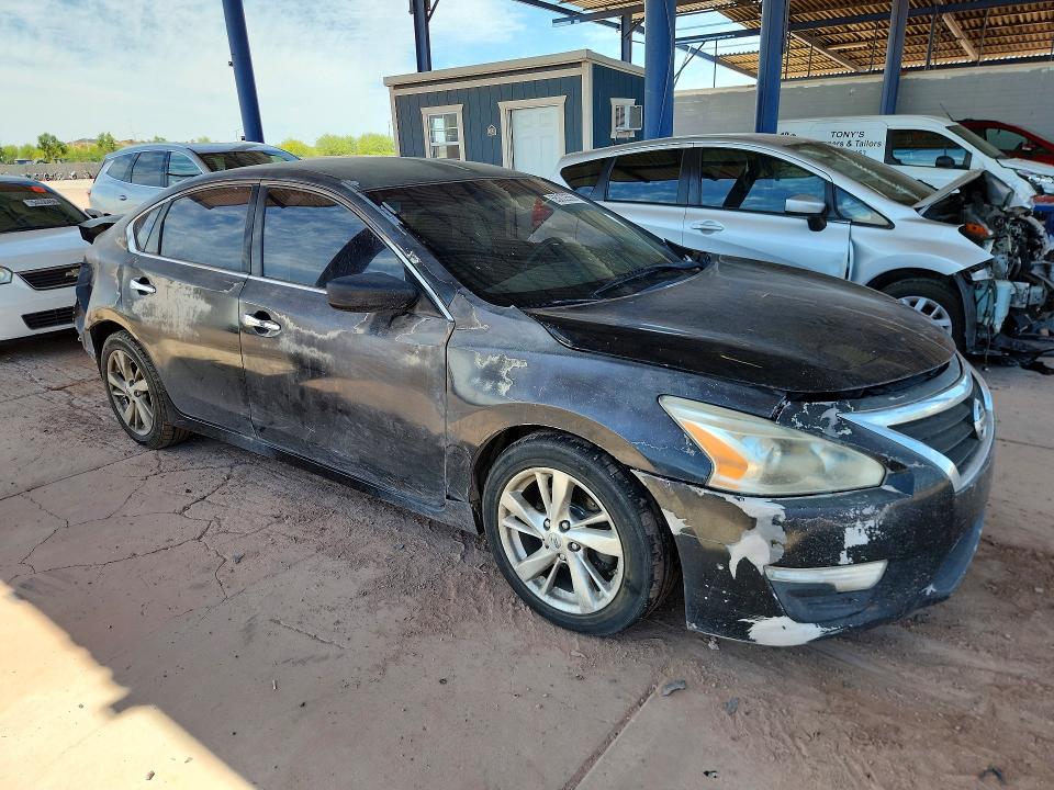 Aukcja sprzedaży 2013 Nissan Altima, vin: 1N4AL3AP5DC252166, numer aukcji: 55222566