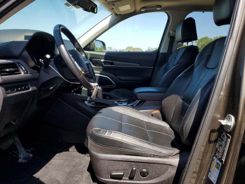Продажа на аукционе авто 2022 Kia Telluride, vin: 5XYP3DHC2NG218213, номер лота: 53980986