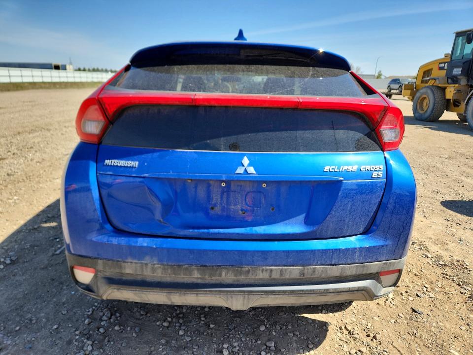 Aukcja sprzedaży 2018 Mitsubishi Eclipse Cross, vin: JA4AS3AA4JZ067800, numer aukcji: 52098856