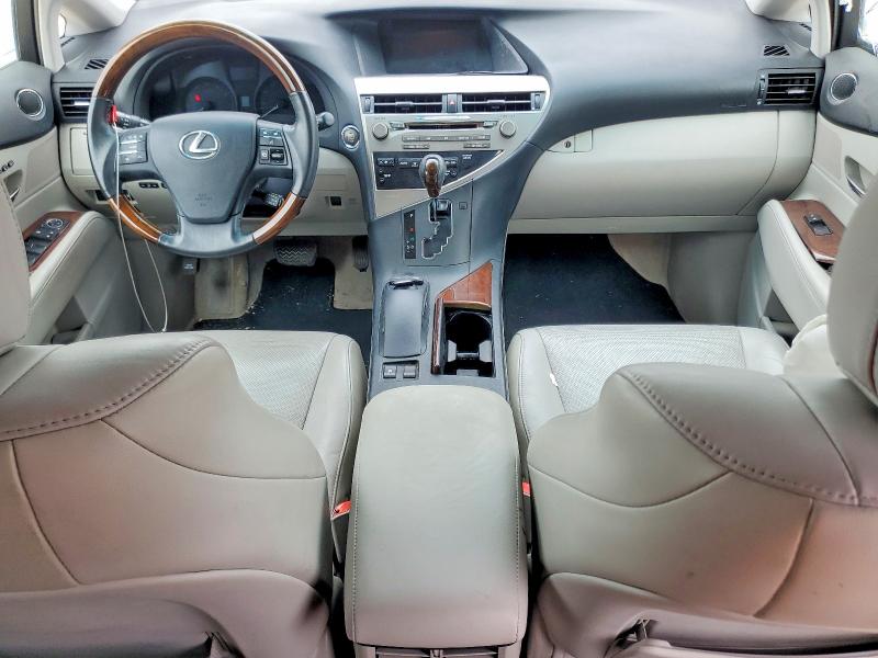 Продаж на аукціоні авто 2011 Lexus Rx, vin: 2T2ZK1BA2BC056734, номер лоту: 54194966