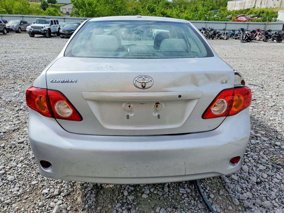2009 Toyota Corolla მანქანა იყიდება აუქციონზე, vin: 1NXBU40E69Z083869, აუქციონის ნომერი: 52733716