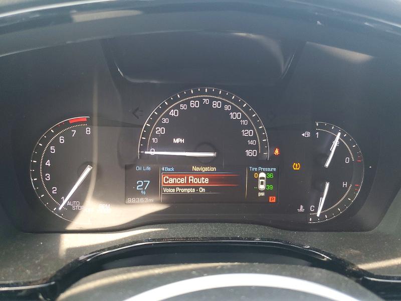 Продаж на аукціоні авто 2017 Cadillac Xt5, vin: 1GYKNBRS2HZ137047, номер лоту: 51479526