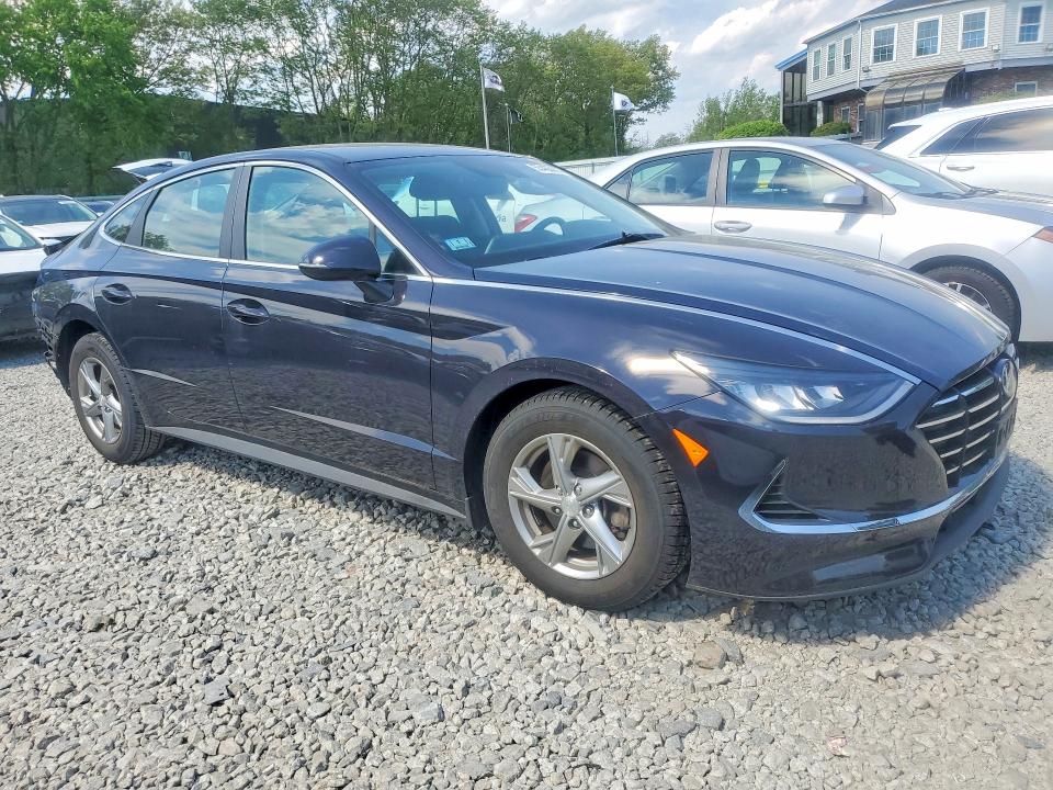 Продажа на аукционе авто 2023 Hyundai Sonata, vin: KMHL24JA8PA286363, номер лота: 53465066