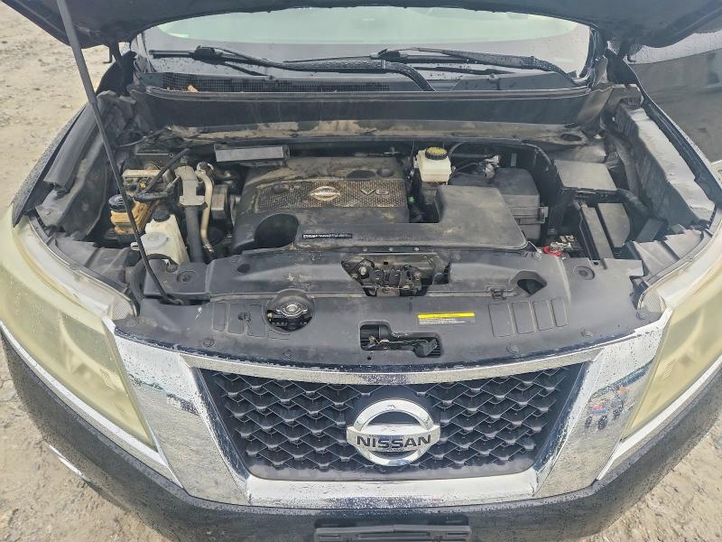 52764866 :رقم المزاد ، 5N1AR2MM5DC617770 vin ، 2013 Nissan Pathfinder مزاد بيع