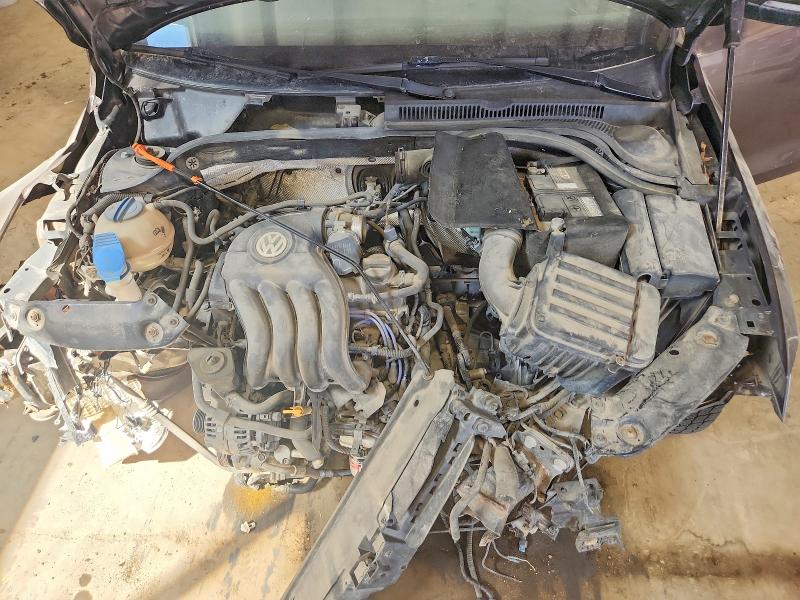 Aukcja sprzedaży 2011 Volkswagen Jetta, vin: 3VWBK7AJ7BM013831, numer aukcji: 52479456