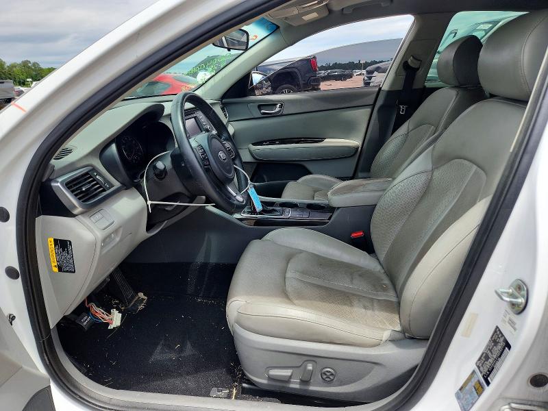 Aukcja sprzedaży 2016 Kia Optima, vin: 5XXGU4L31GG062158, numer aukcji: 52681606