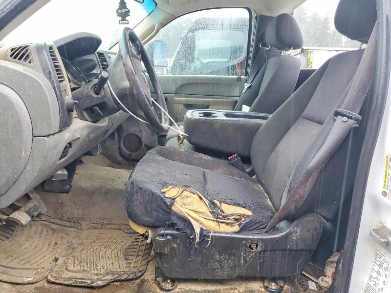 Продаж на аукціоні авто 2011 Chevrolet Silverado, vin: 1GB0CVCG4BF244087, номер лоту: 53104016