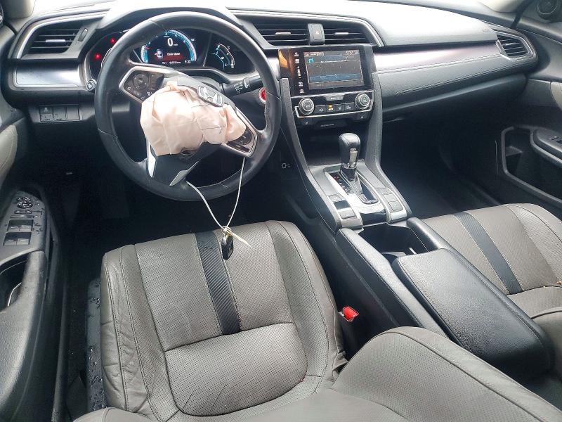 Продажа на аукционе авто 2016 Honda Civic, vin: 19XFC1F72GE034468, номер лота: 54662176
