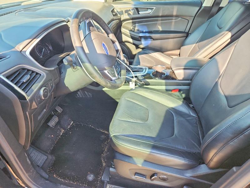 Продажа на аукционе авто 2016 Ford Edge, vin: 2FMPK3K97GBB72567, номер лота: 55007476