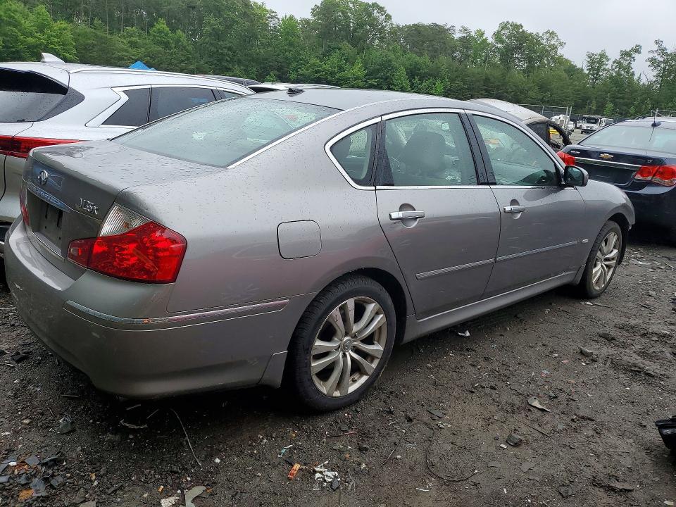 2010 Infiniti M35 მანქანა იყიდება აუქციონზე, vin: JN1CY0AR9AM960806, აუქციონის ნომერი: 54863626