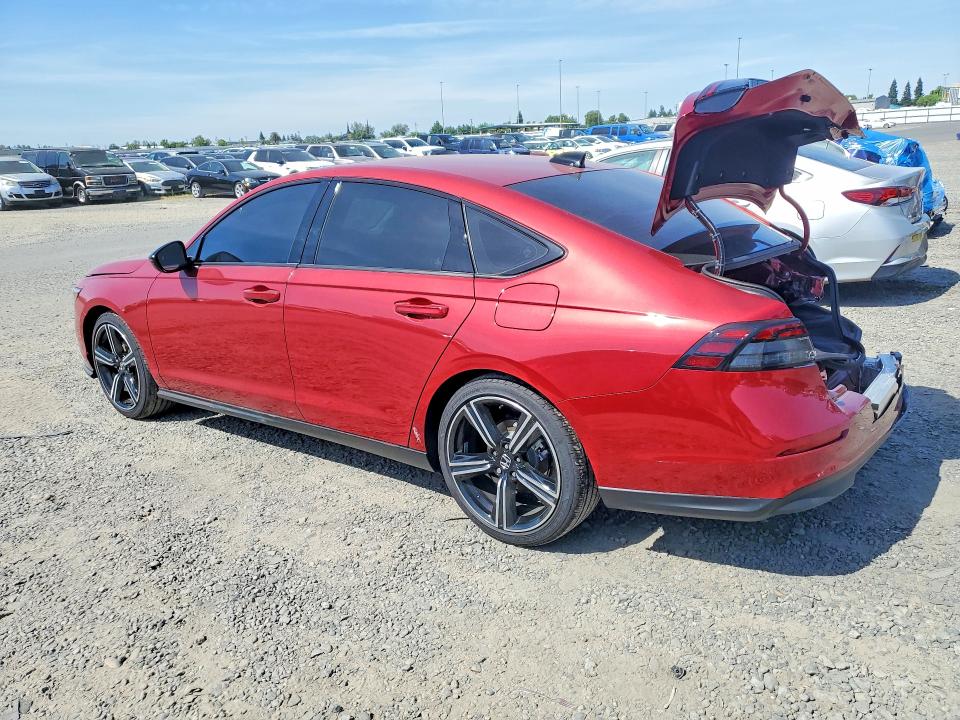 53283256 :رقم المزاد ، 1HGCY1F47TA007405 vin ، 2026 Honda Accord مزاد بيع