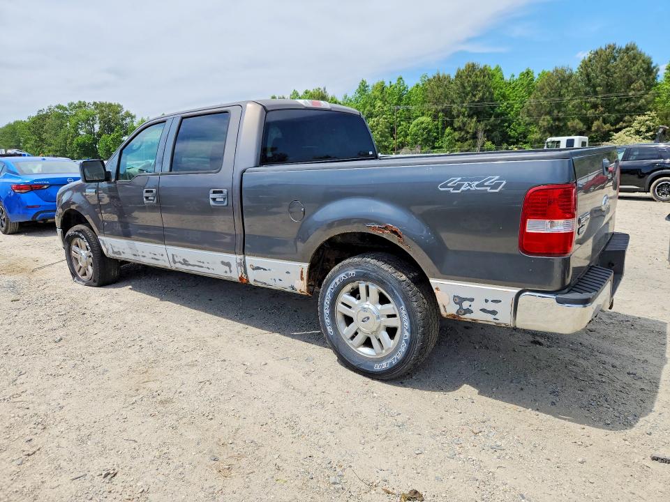 Aukcja sprzedaży 2008 Ford F150, vin: 1FTPW14V28FA47340, numer aukcji: 50315266