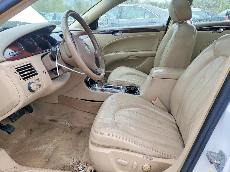 51794466 :رقم المزاد ، 1G4HD572X6U240147 vin ، 2006 Buick Lucerne مزاد بيع