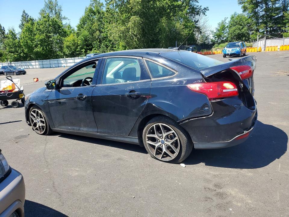 2017 Ford Focus მანქანა იყიდება აუქციონზე, vin: 1FADP3H22HL324250, აუქციონის ნომერი: 54058216