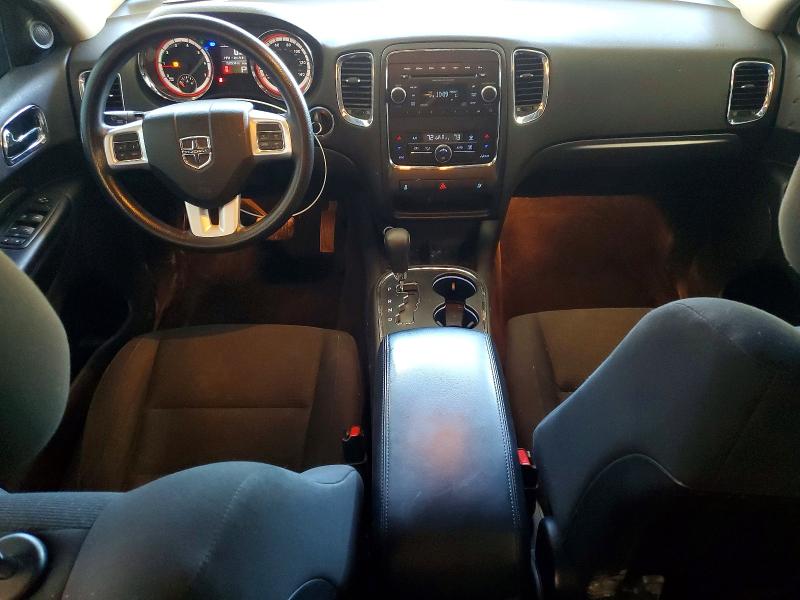 53361886 :رقم المزاد ، 1C4RDJAG8DC697449 vin ، 2013 Dodge Durango مزاد بيع