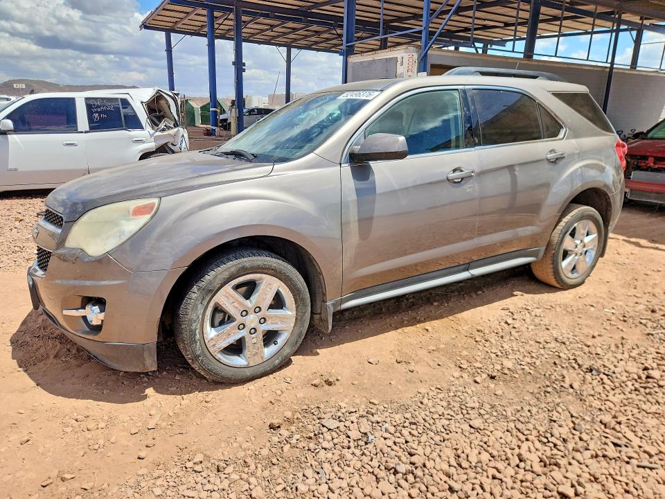 Aukcja sprzedaży 2012 Chevrolet Equinox, vin: 2GNALPEKXC6334165, numer aukcji: 52496376