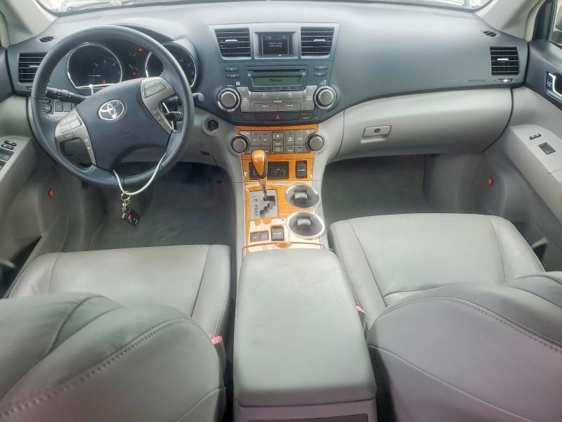 Aukcja sprzedaży 2010 Toyota Highlander, vin: JTEJW3EH6A2047909, numer aukcji: 54845436