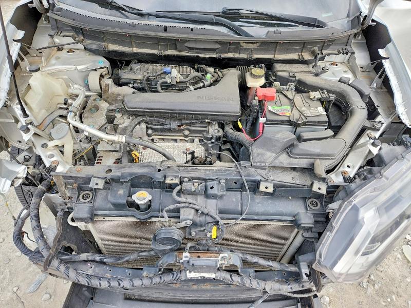 Продажа на аукционе авто 2017 Nissan Rogue, vin: KNMAT2MV1HP601059, номер лота: 53712996