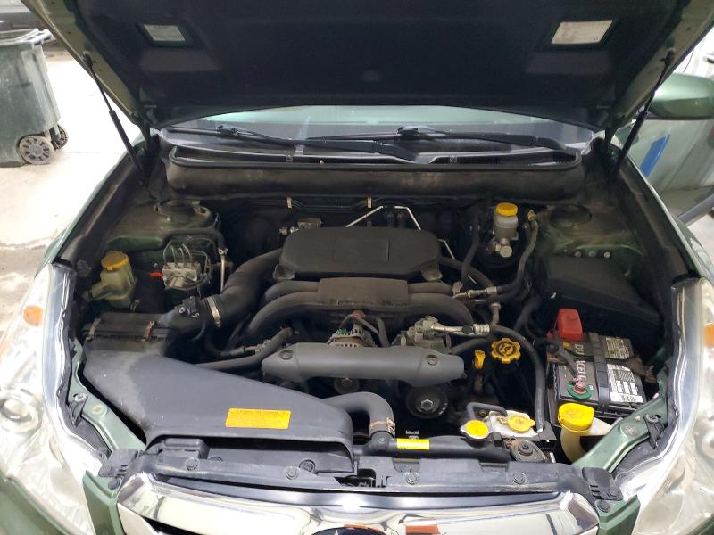 Продажа на аукционе авто 2012 Subaru Outback, vin: 4S4BRBCC2C3295228, номер лота: 52515676