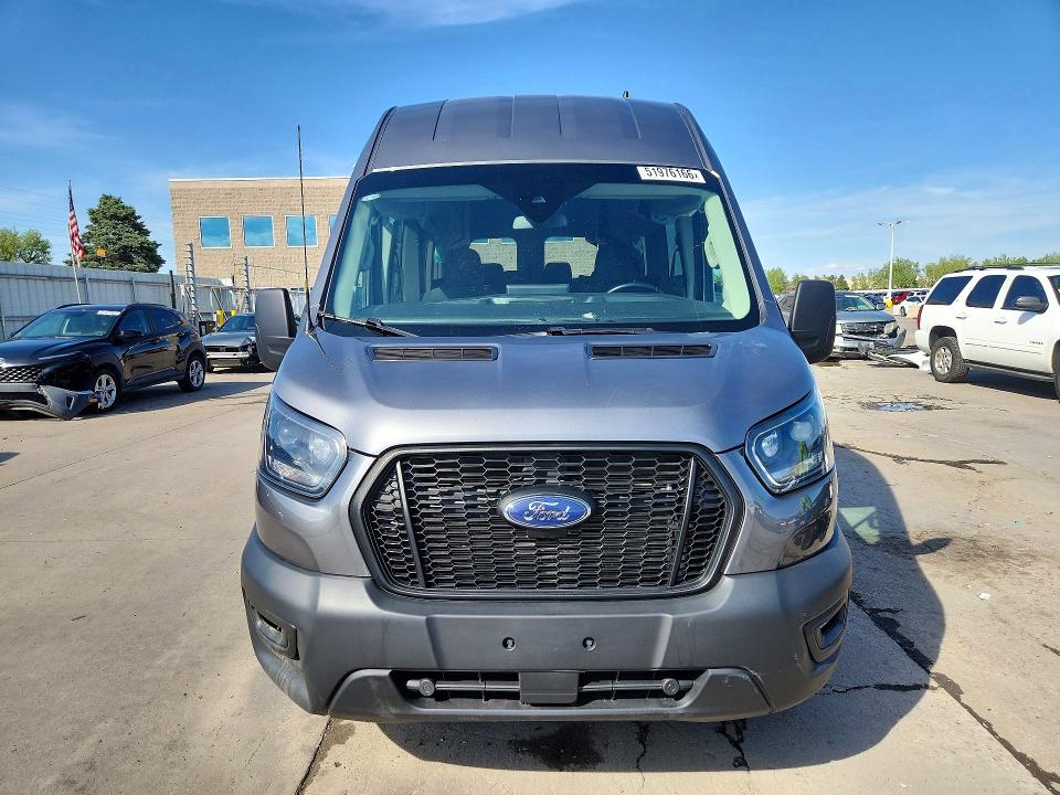 2023 Ford Transit მანქანა იყიდება აუქციონზე, vin: 1FBAX9XG2PKB26094, აუქციონის ნომერი: 51976166